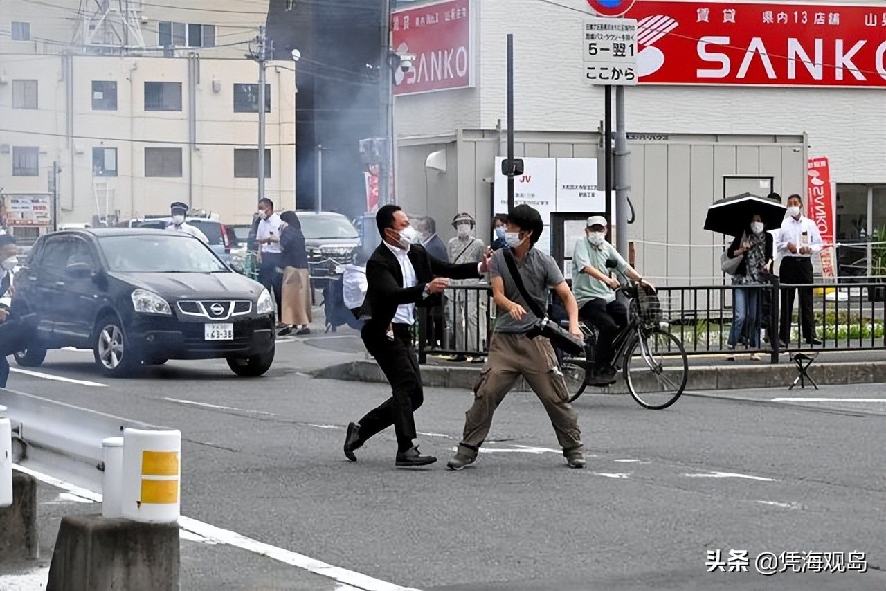 安倍晉三身亡，將給民進黨帶來哪些連鎖反應？ 蔡英文希望或落空