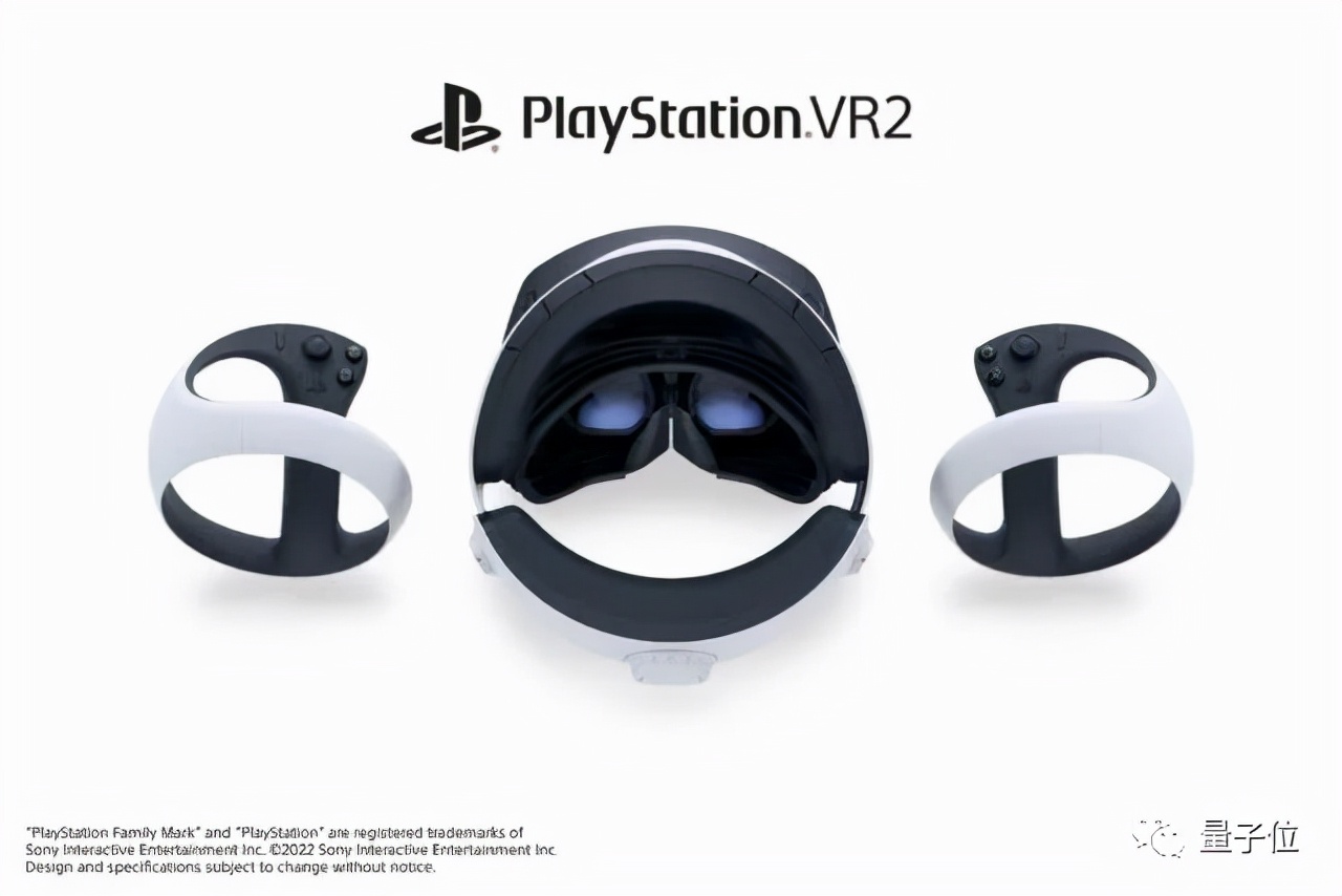 索尼首次展示PS VR2，加入头盔振动和眼球追踪，配套游戏今年发布