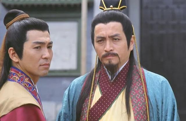 港剧经典《隋唐群英会》林嘉华、张兆辉版