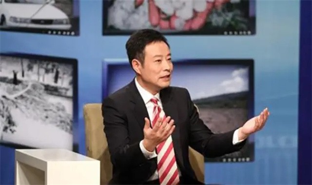 宋英杰：主持央视天气预报近30年，却是个兼职的“临时工”