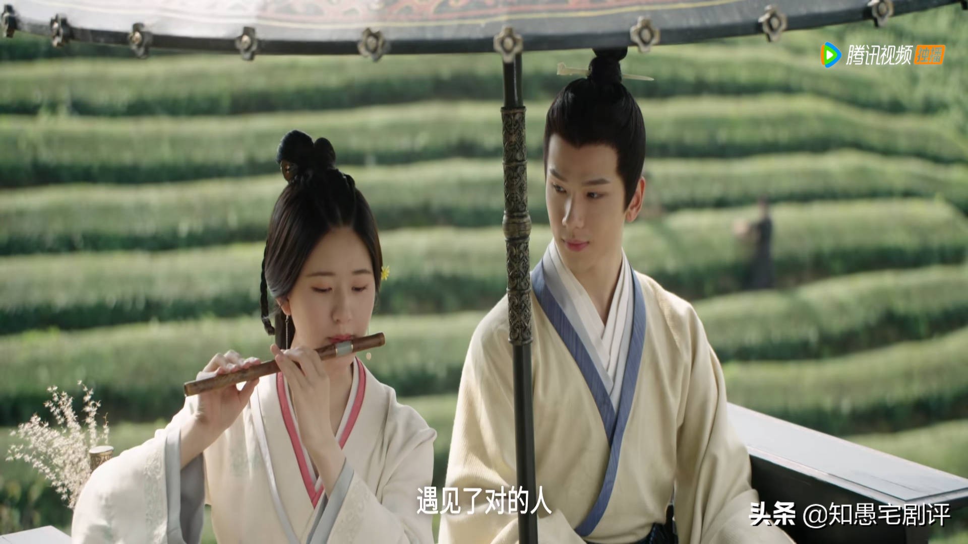 《星汉灿烂》真正的高手曝光，3个原因推出断桥事故乃嫋嫋所为