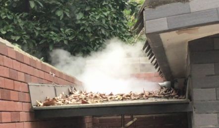 燃气壁挂炉冒白烟是燃烧不充分吗？造成这样的原因有哪些？