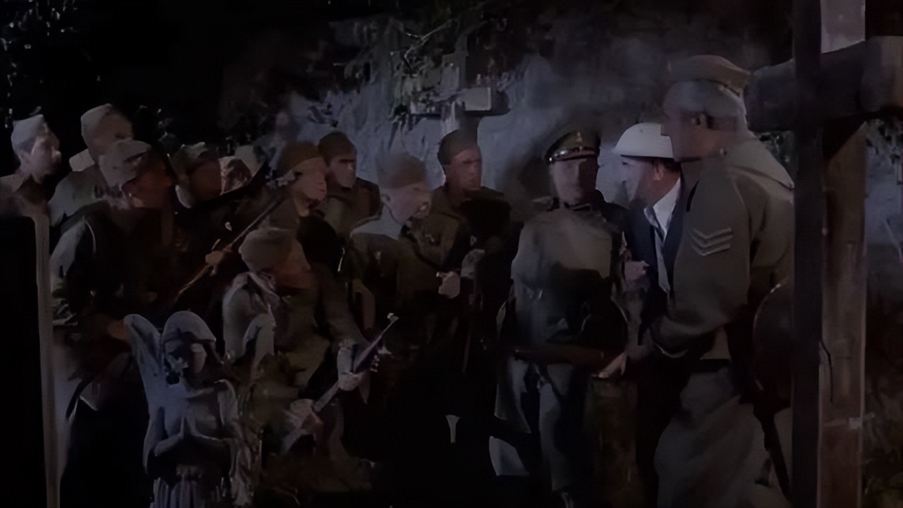 英国电影：老爸上战场 Dad's Army (1971)