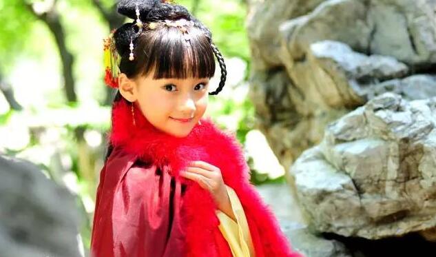 《梦华录》演宋引章姐姐的小童星好美！只有15岁，还演过芈月传