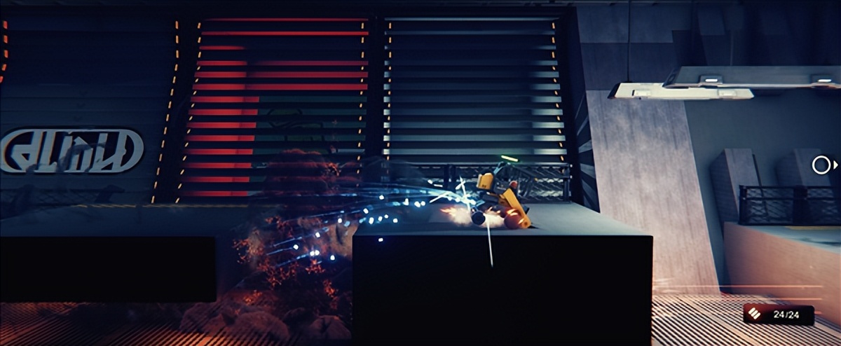 國產橫版闖關《碳酸危機》正式發售 Steam售價38元