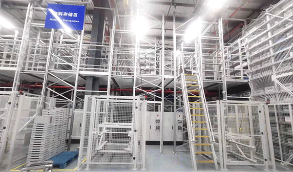 两次携手，看德马泰克如何持续点亮工业领域隐形冠军的灯塔工厂