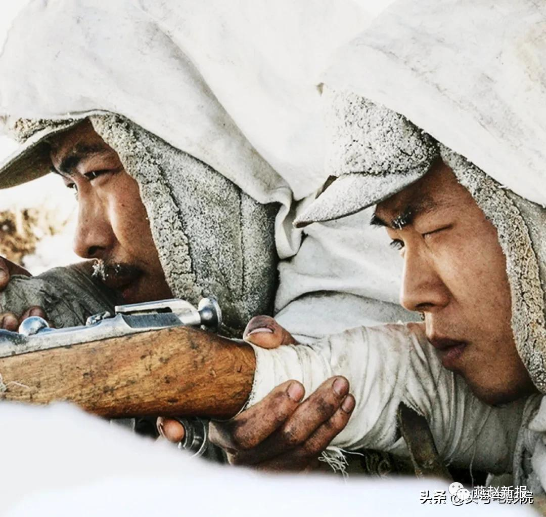 张艺谋父女新片狙击手 首日票房5000万 原型采写者来自北京广播学院