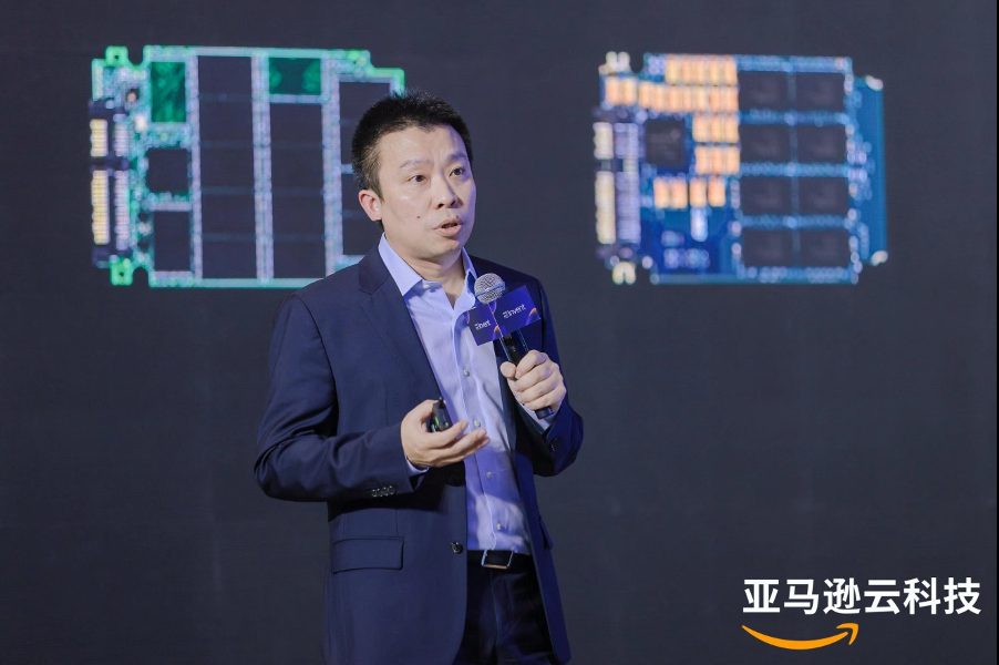 亚马逊云科技re:Invent：与探路者同行 用洞察战胜挑战