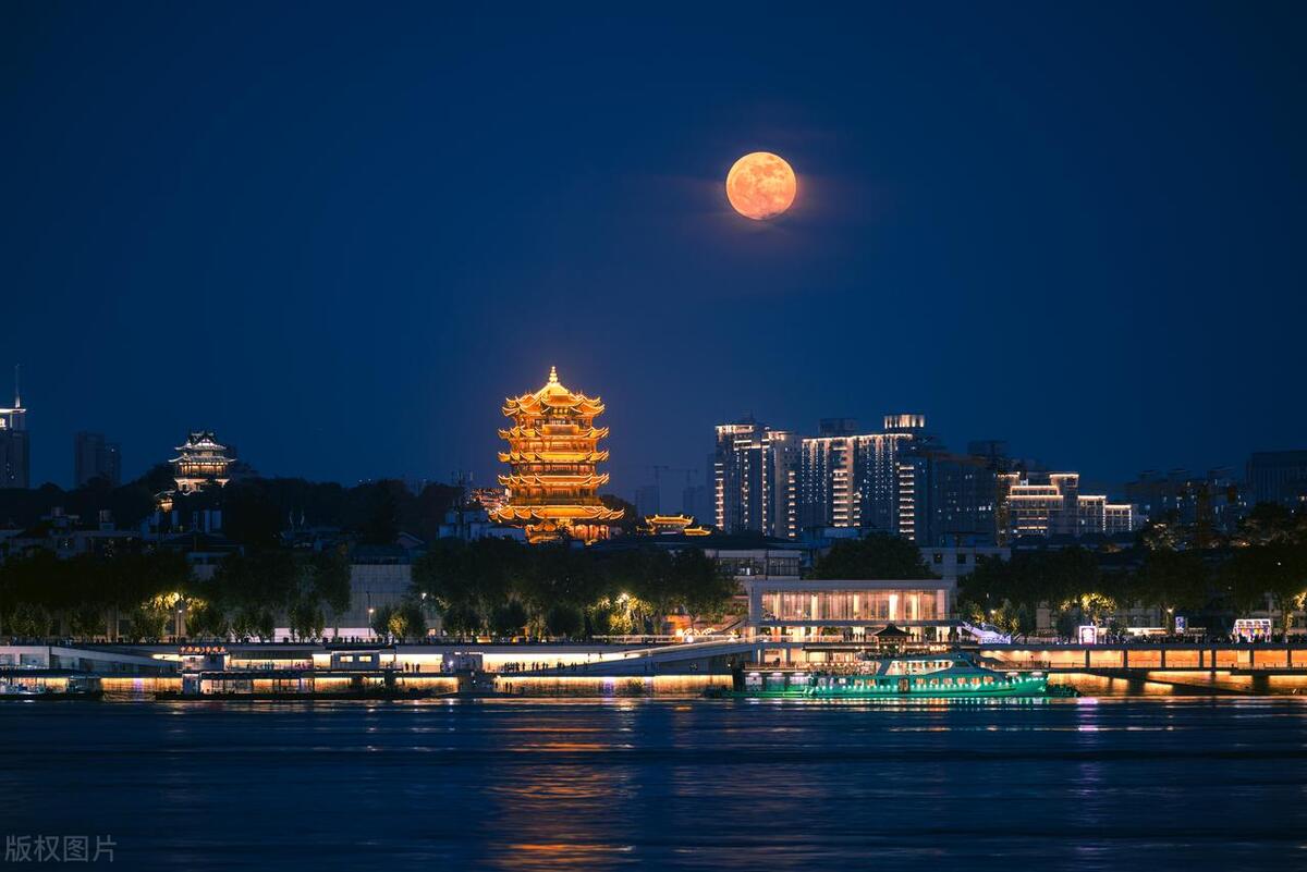 武汉最值得去的7大景点，有车没车都要抽空走一趟，你去过几个？