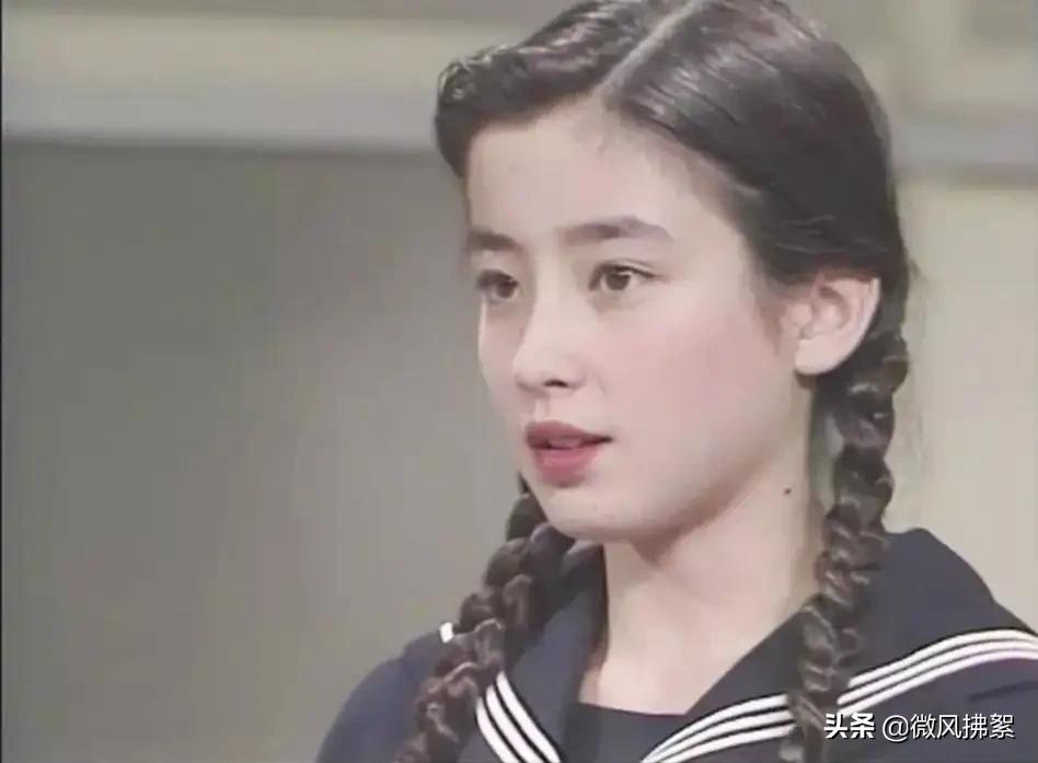 霓虹国昭和时代女星的颜值盛典（上）