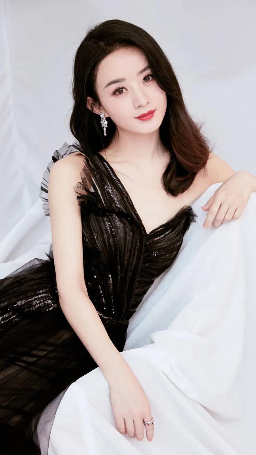 赵丽颖｜最美壁纸，你们最喜欢哪张壁纸