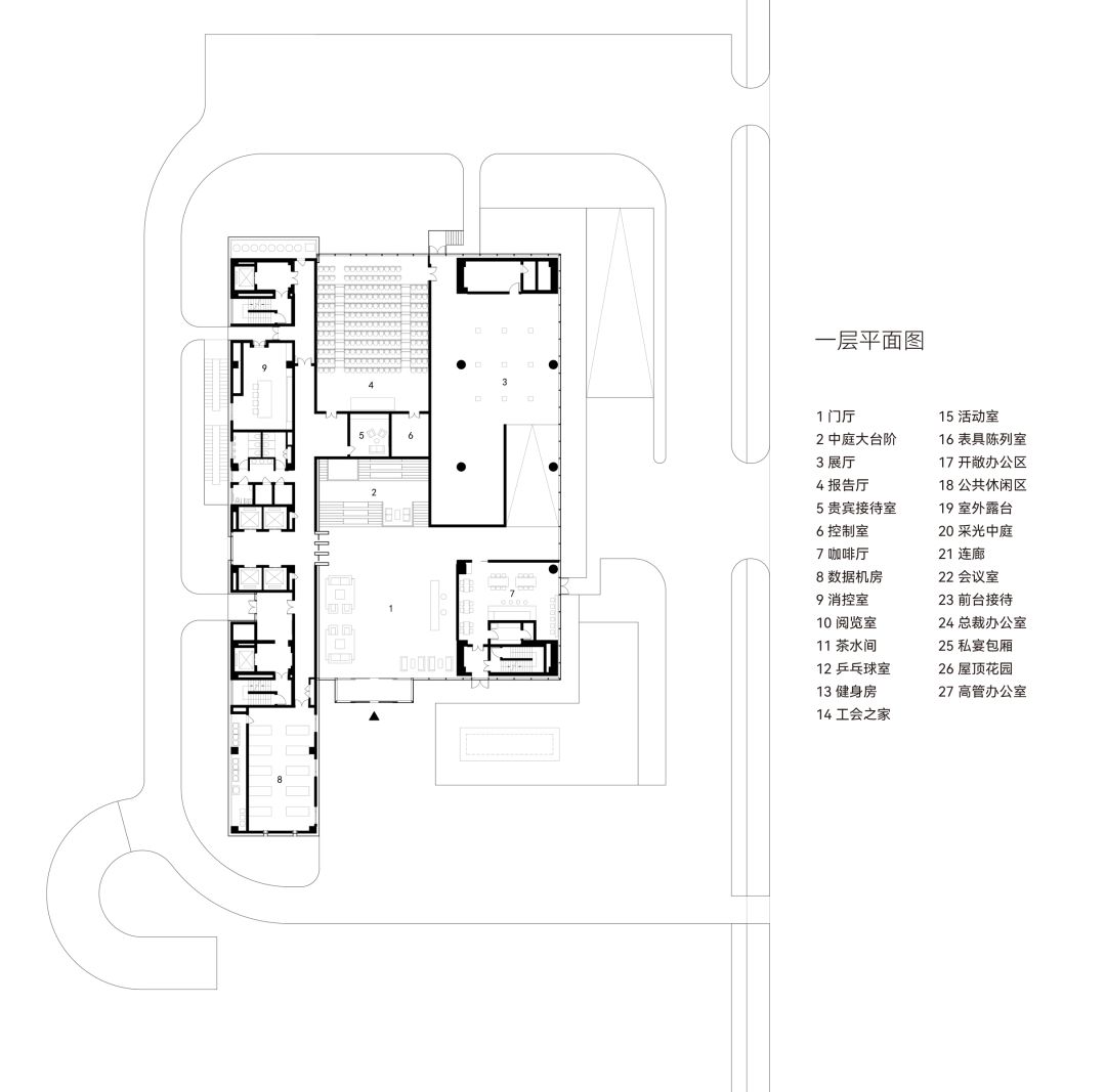 黑白盒子，杭州威星智能总部