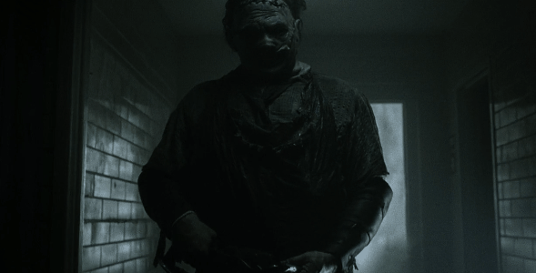 夕阳下的人皮脸，9部《德州电锯杀人狂》，详解最纠结的杀人魔
