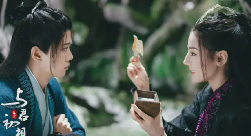 与君初相识：长意七年后才知道纪云禾隐瞒的所有真相，心疼到颤抖