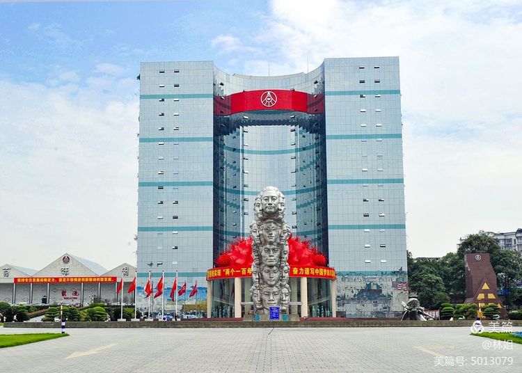 百亿白酒共赴工业旅游