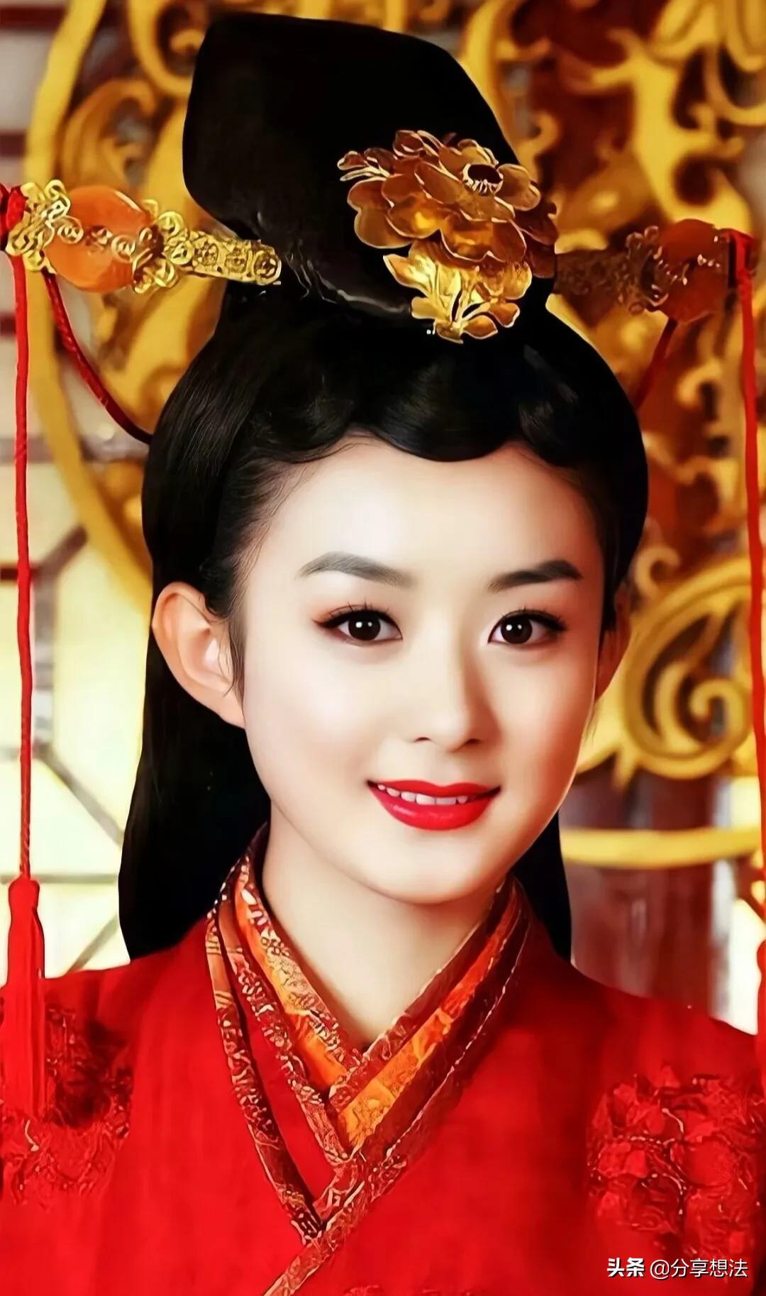 赵丽颖古装壁纸