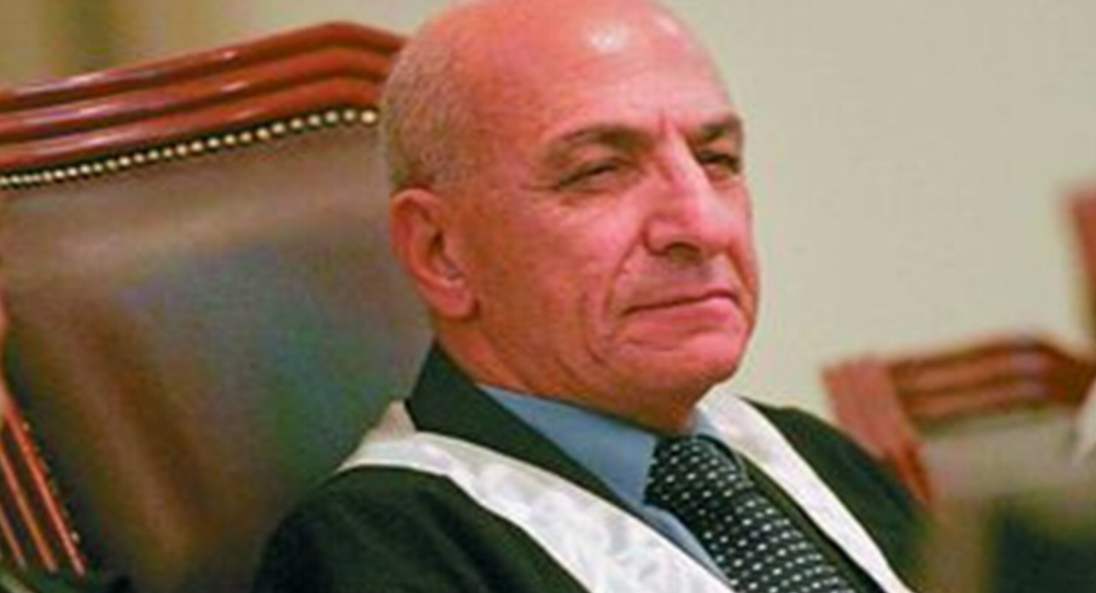 拉赫曼：将萨达姆送上绞刑架的法官，失去美军保护后结局有多惨？