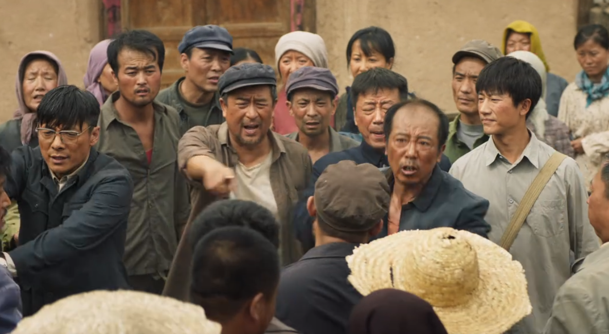 《山海情》定档湖南卫视并热播，意味着这才是新时代的“偶像剧”