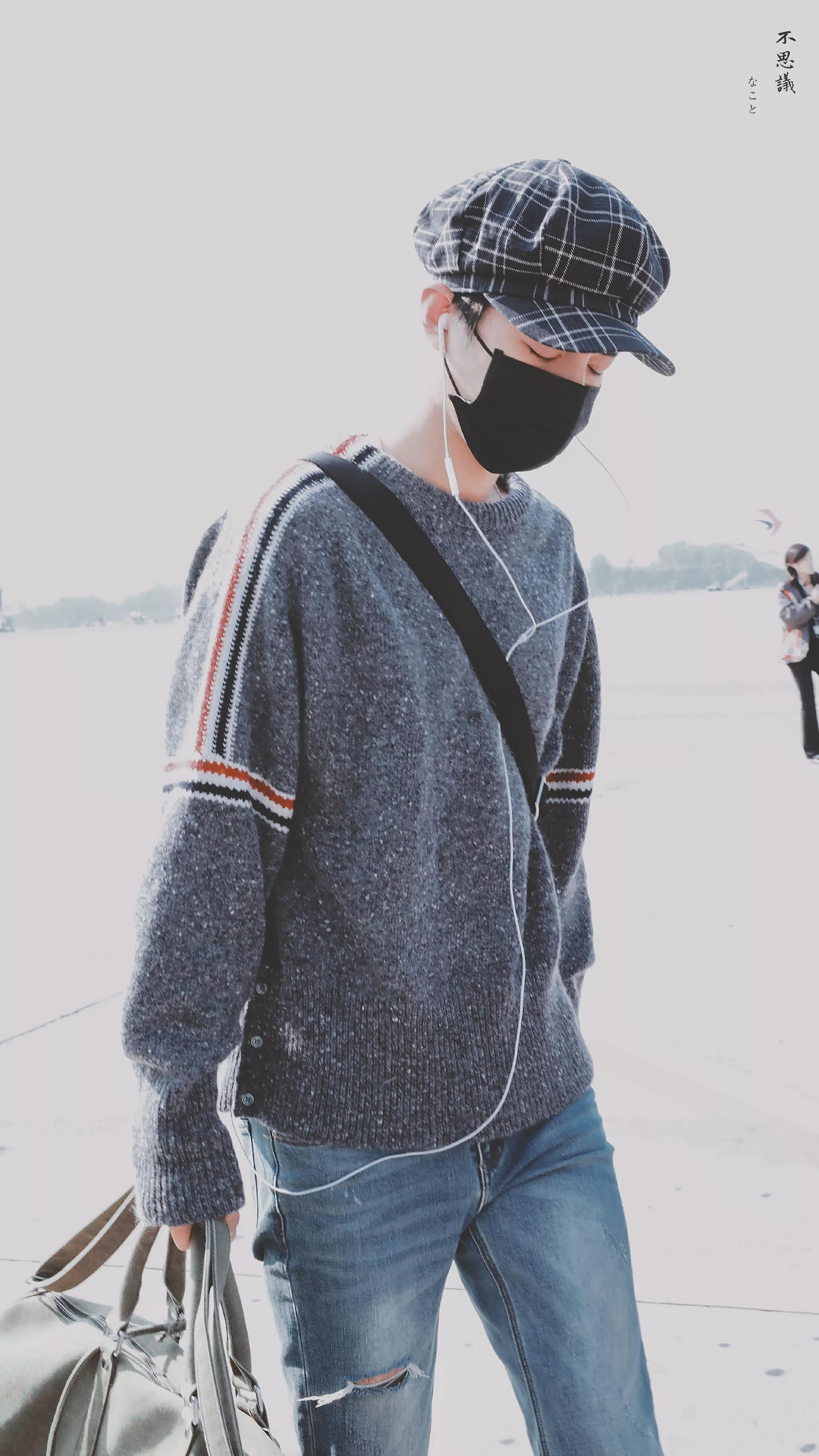 考古肖战:2018年9月—12月机场时间线汇总,今天请叫我收图狂魔