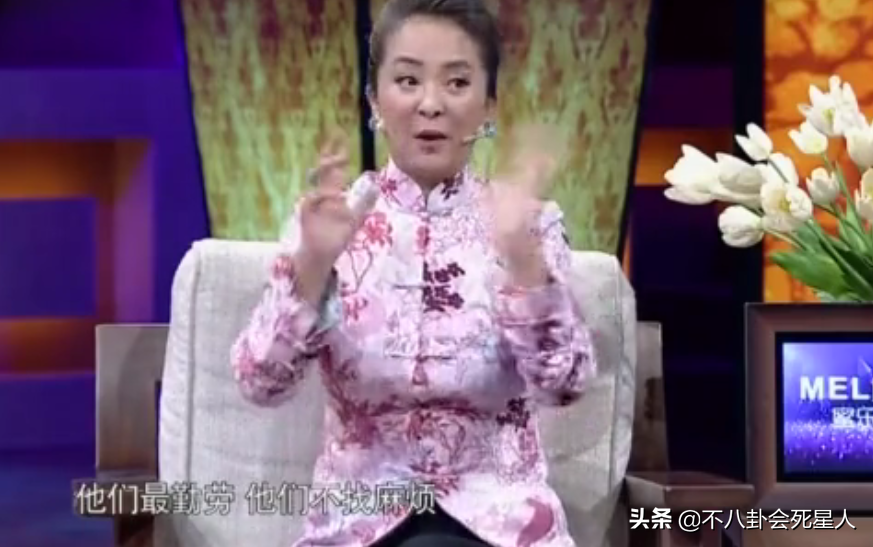 嫁了三次外国人的女明星（中国嫁给老外最成功的女人）
