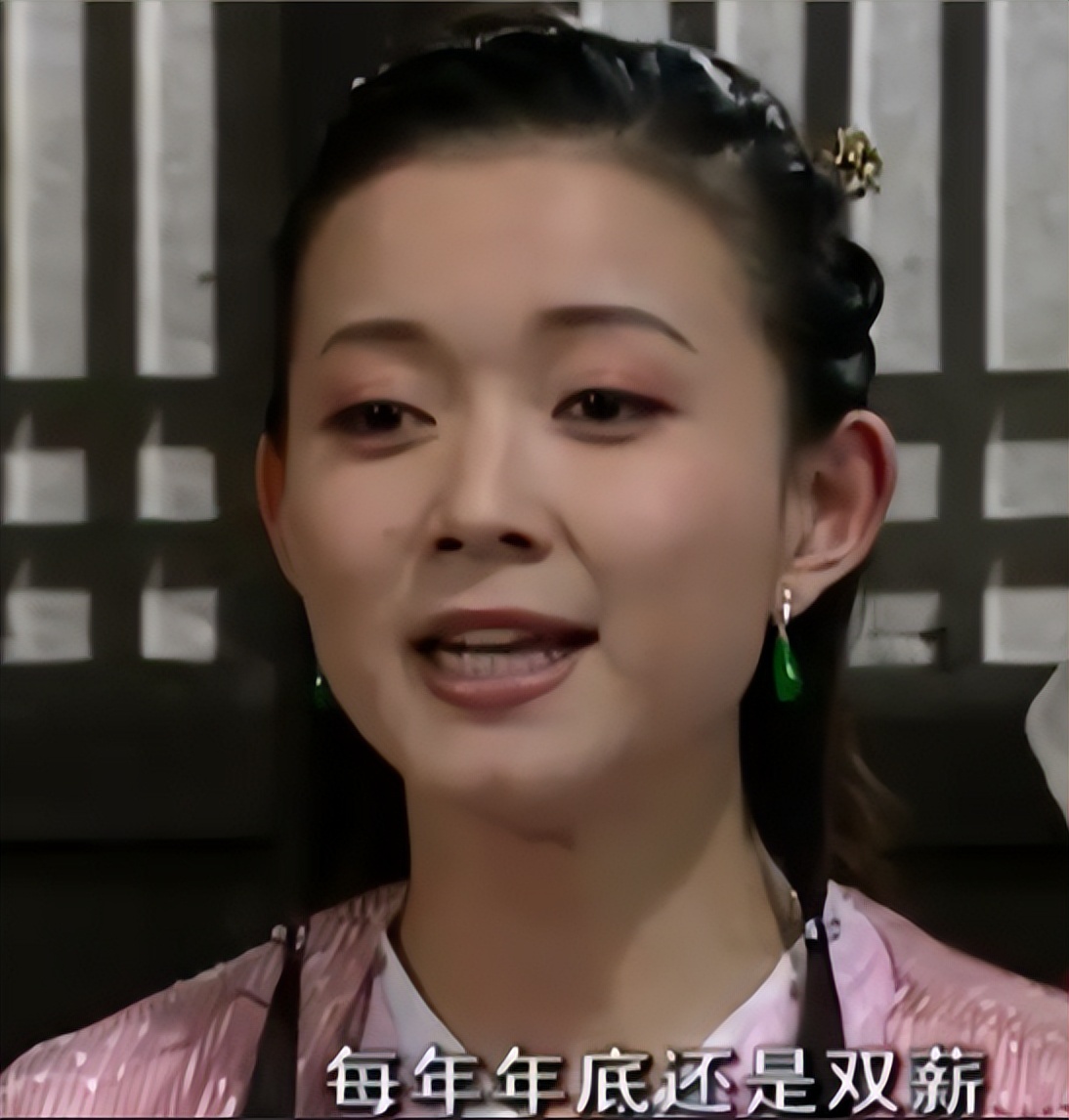 武林外传赛貂蝉饰演者刘敏罕见发动态，她结婚吗近况如何？