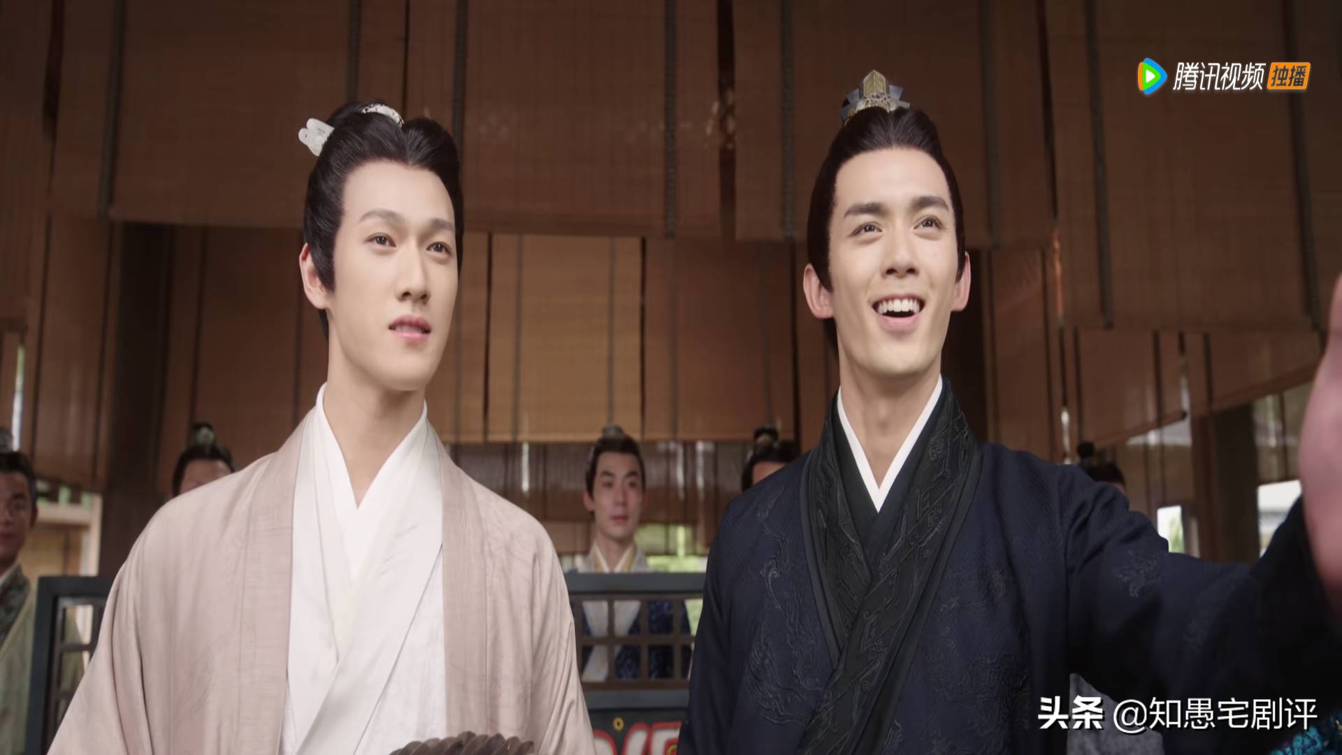 《星汉灿烂》真正的高手曝光，3个原因推出断桥事故乃嫋嫋所为