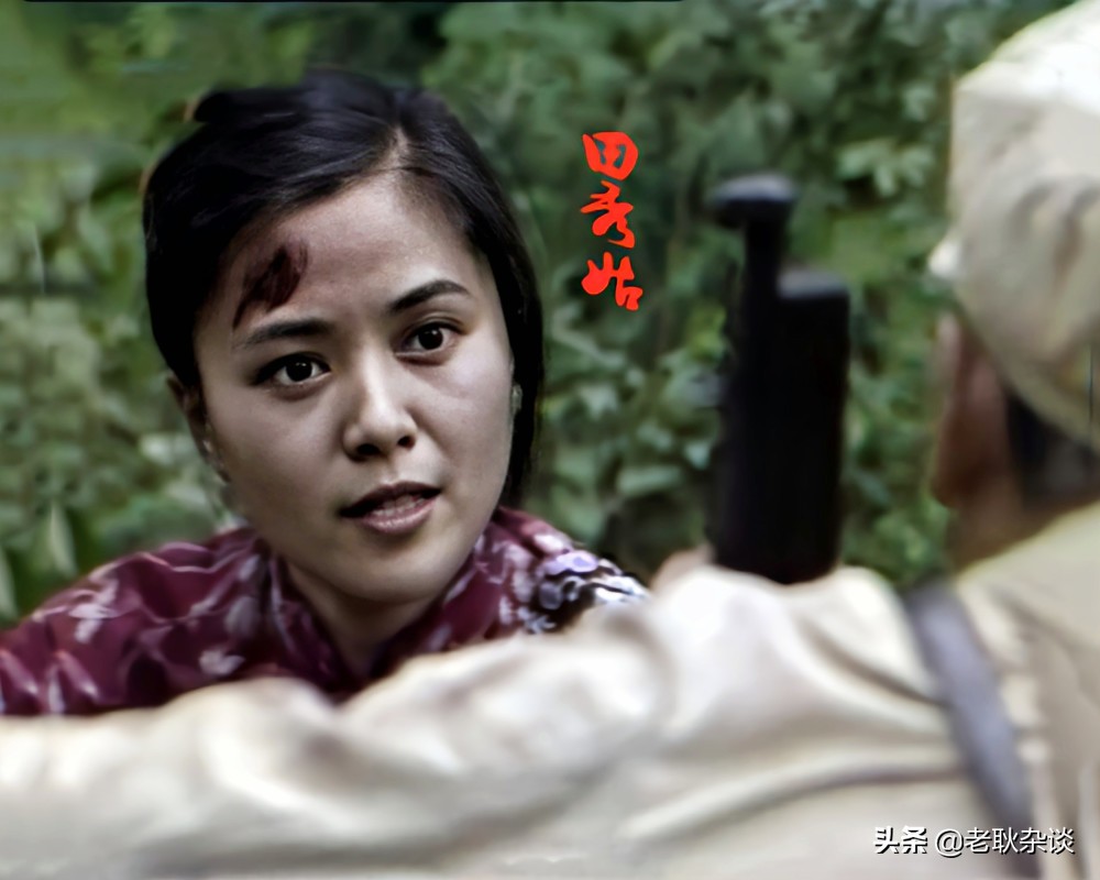 87版《乌龙山剿匪记》的众反角,榜爷捉狗没用特技,四丫头被离婚