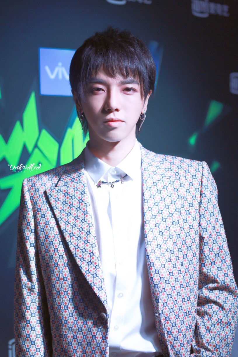 男星衣品—华晨宇（二）