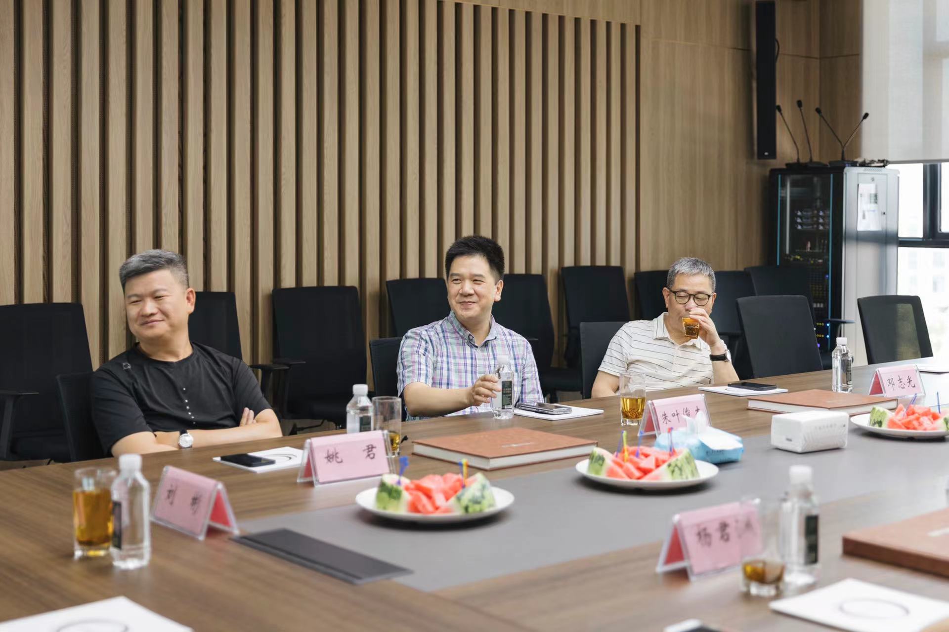 各界家居精英齐聚柏厨 共话未来探行业新趋势