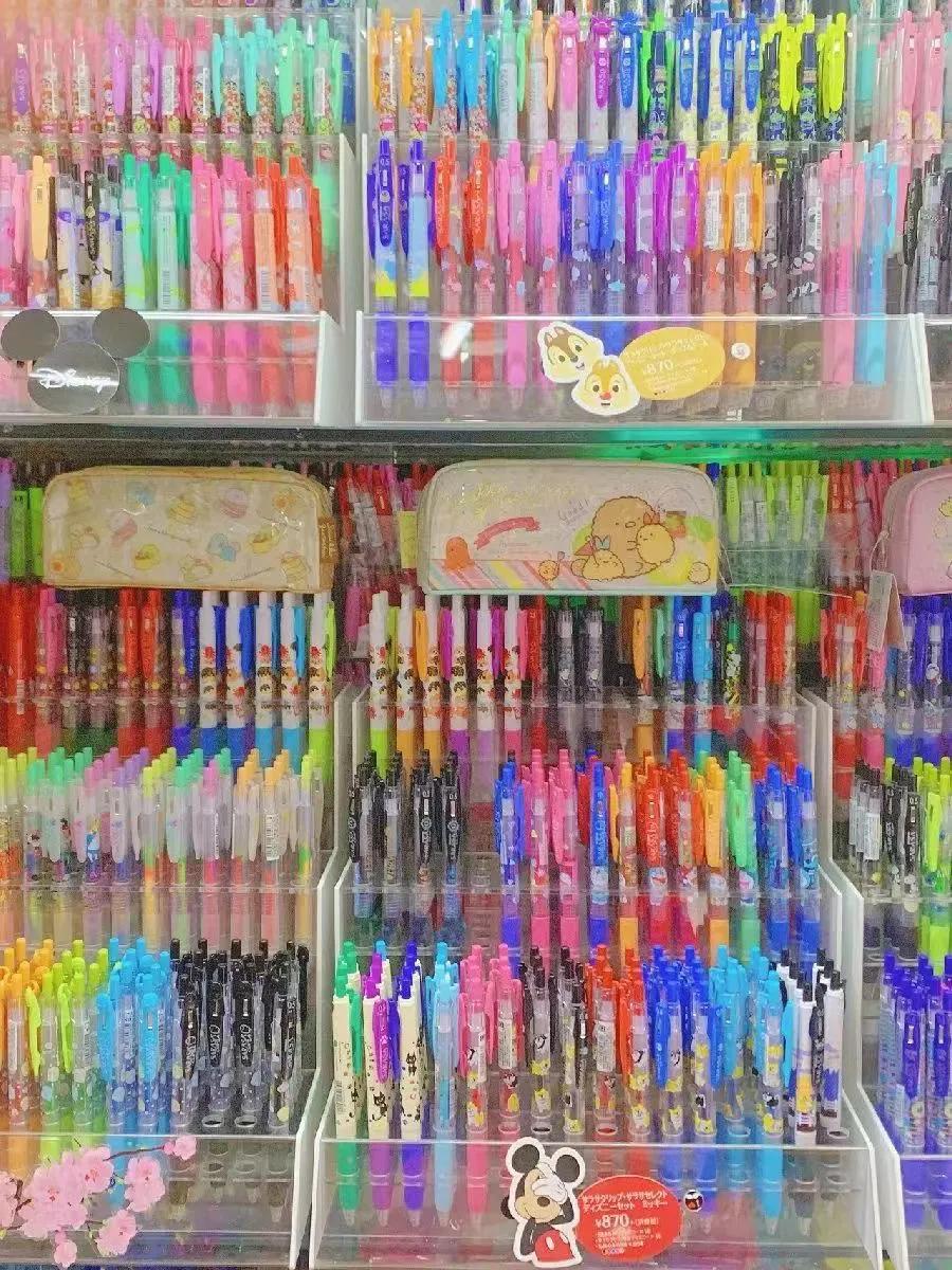 学生党千万不要错过！北京这5家宝藏文具店，承包你的开学季