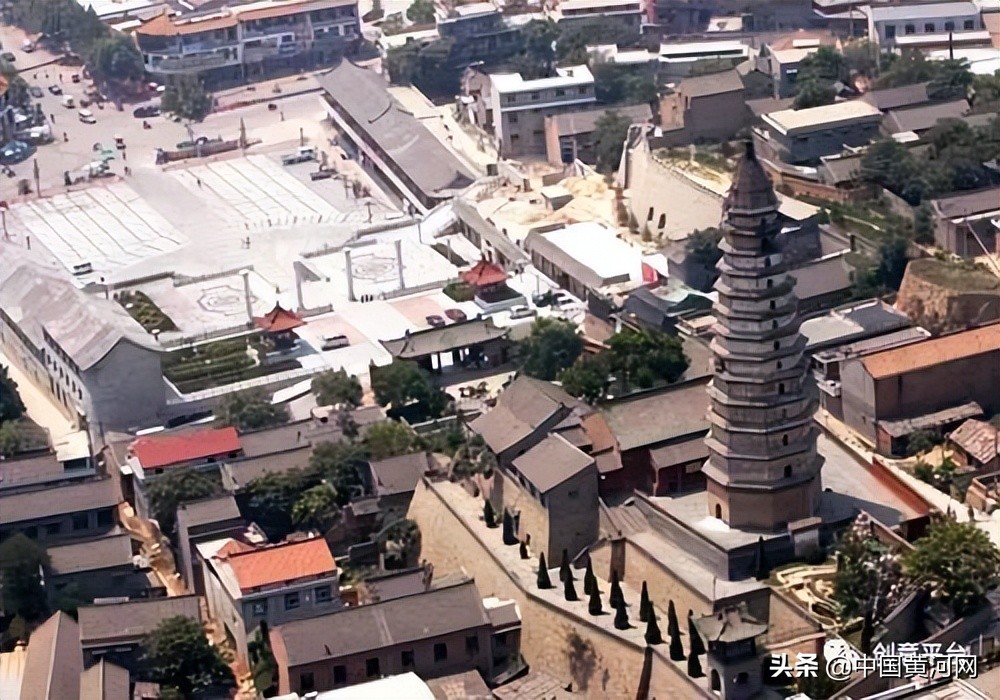 華夏古文明，山西歷史文化名城