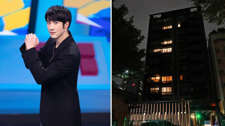 台媒曝王力宏回豪宅陪伴子女，一整天未离开，跟李靓蕾疑似已见面