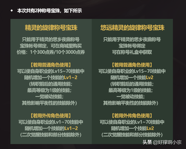 DNF最新爆料2022年51套buff称号又突破最强限制！双至尊可交易