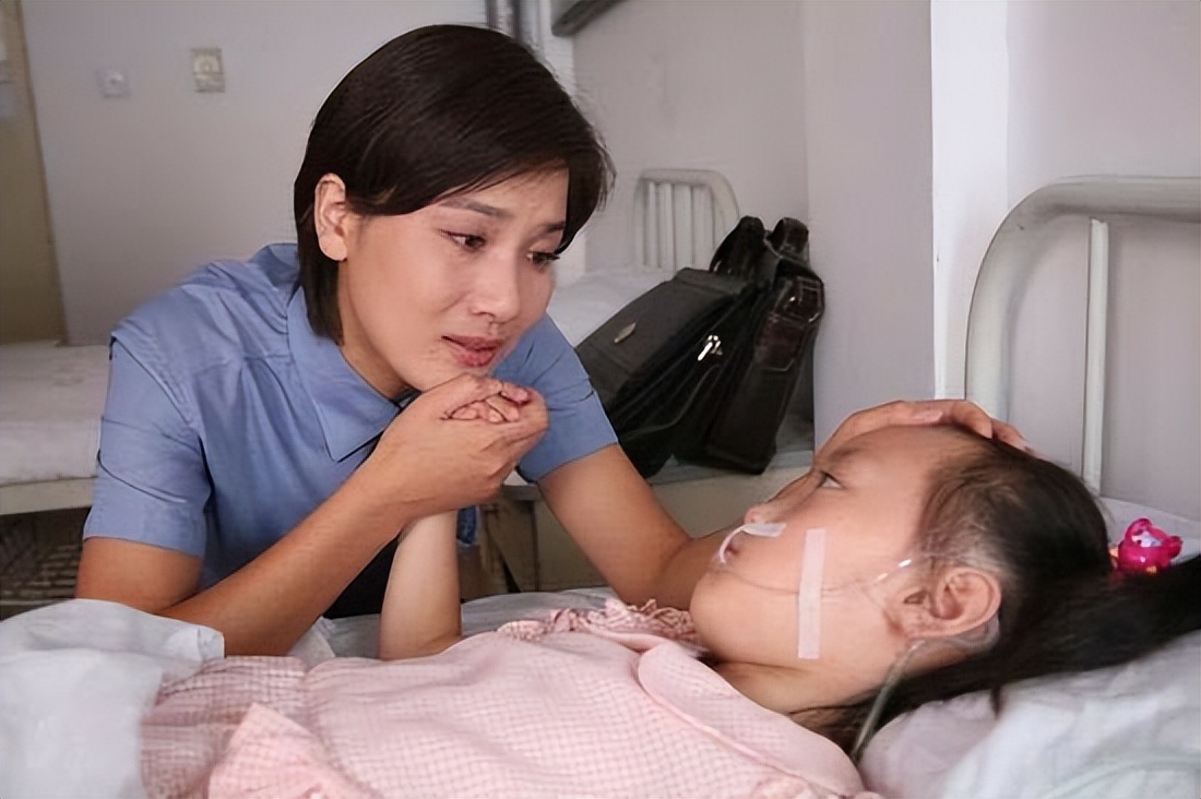 演员潘雨辰，失败的婚姻让我终身难忘，和女儿相依为命很幸福