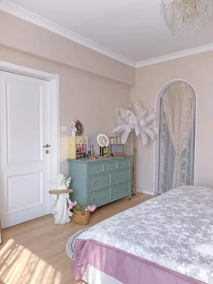 武汉发现一户人家的装修，那叫一个高级，给我50W，我也得这样装