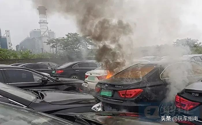 新能源车自燃频发，到底什么样的电池才足够安全？