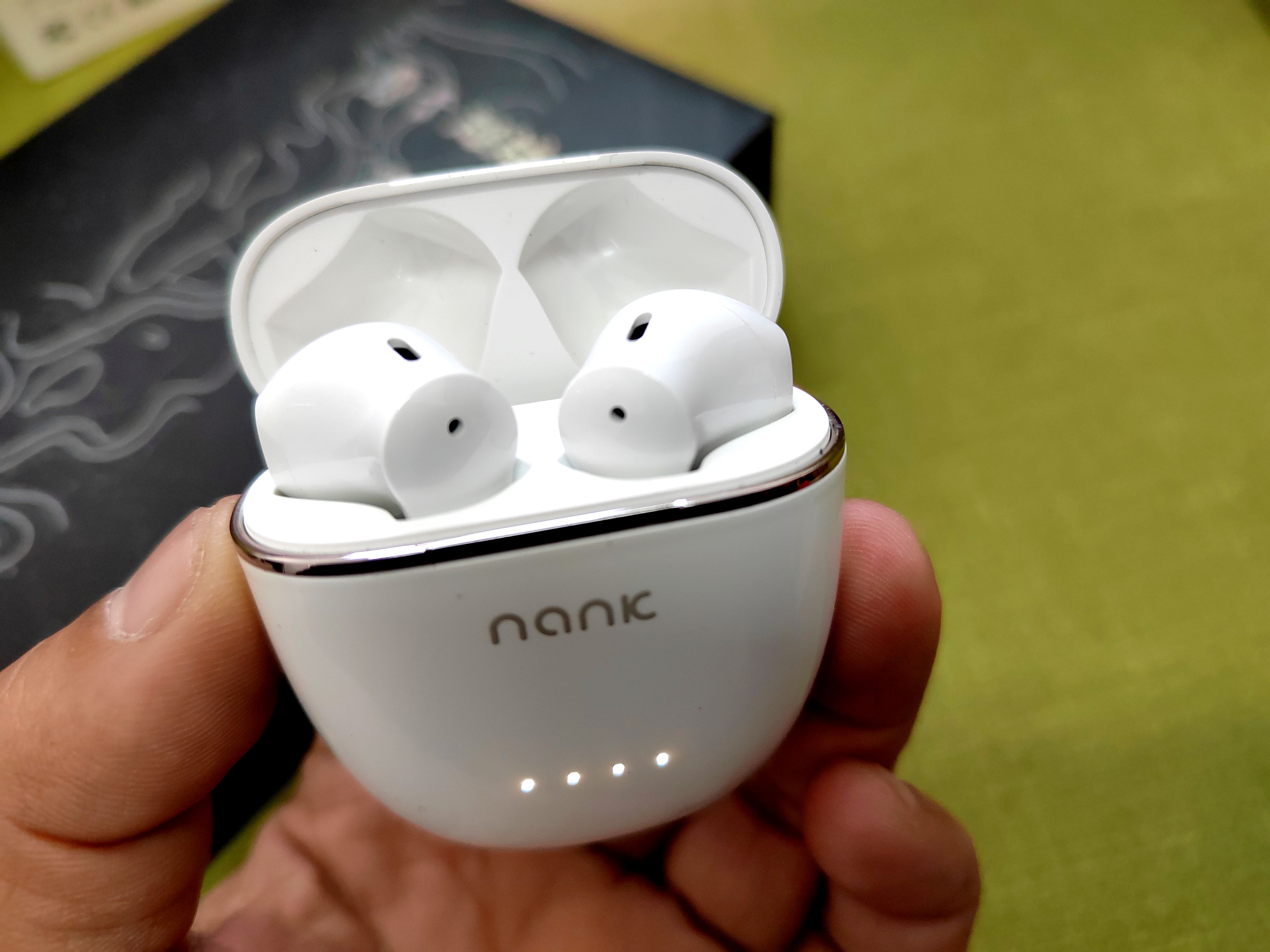 高颜值 低延迟 好音质——南卡litePro2轻奢体验