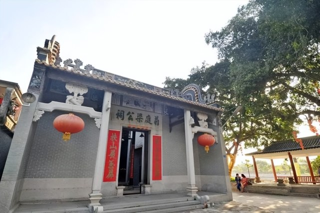 广东有个很不一样的村庄，全村姓氏相同，都不是汉人，知道在哪吗