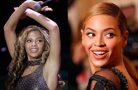 百变巨星大咖碧昂丝