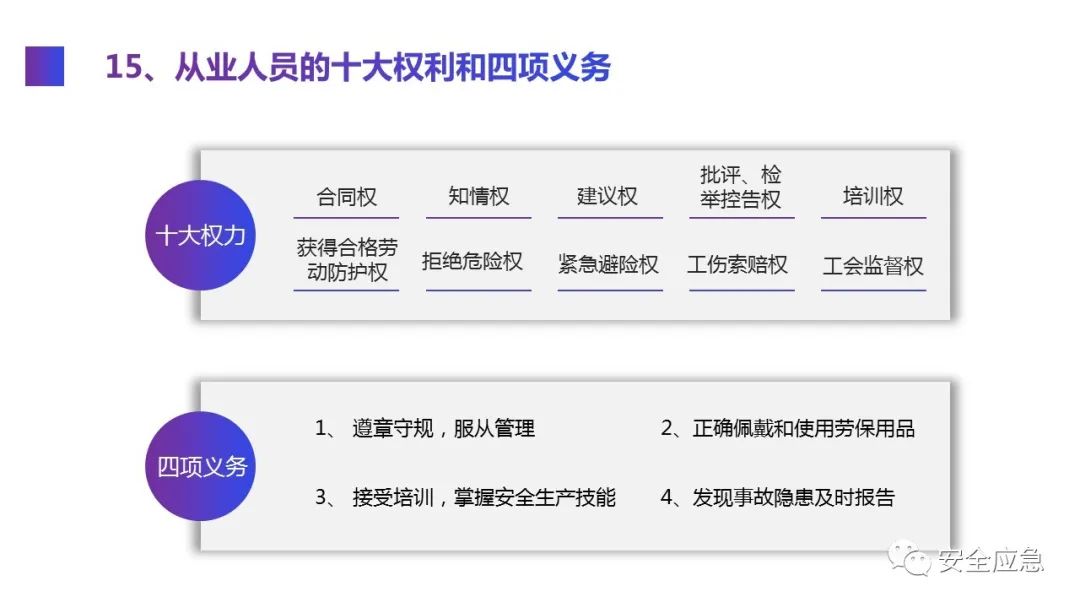 什么是三级安全教育？最全总结合集