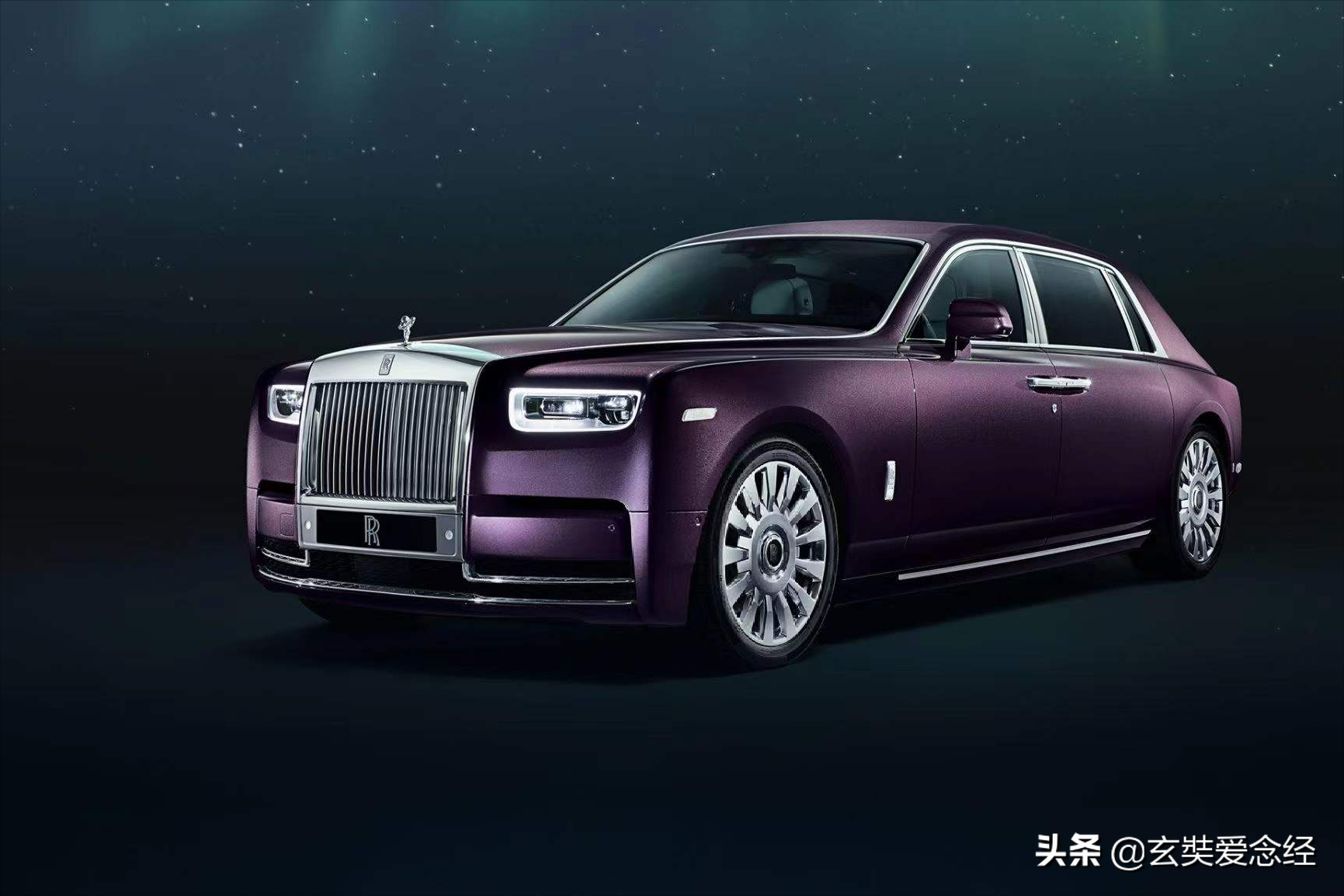 路虎、宾利、劳斯莱斯等原本都是英国豪车，如今为何成了他国品牌