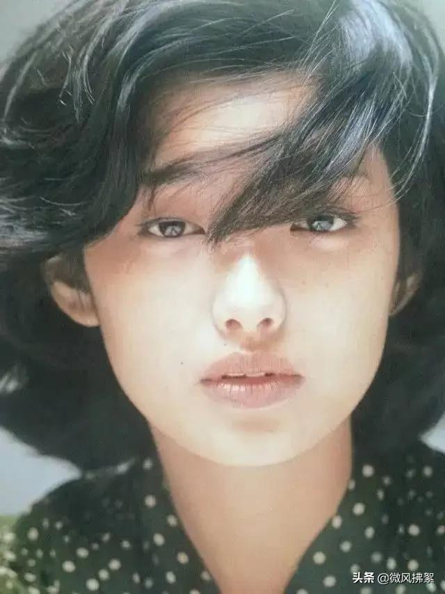 霓虹国昭和时代女星的颜值盛典（上）