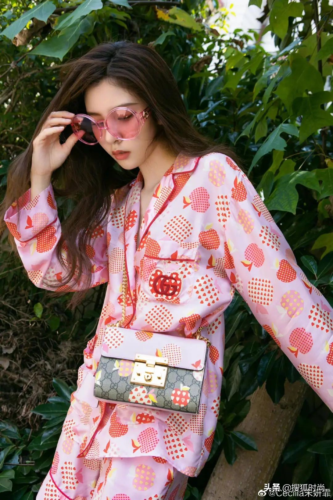 女明星的“墨镜杀”，可以申请半永久吗？