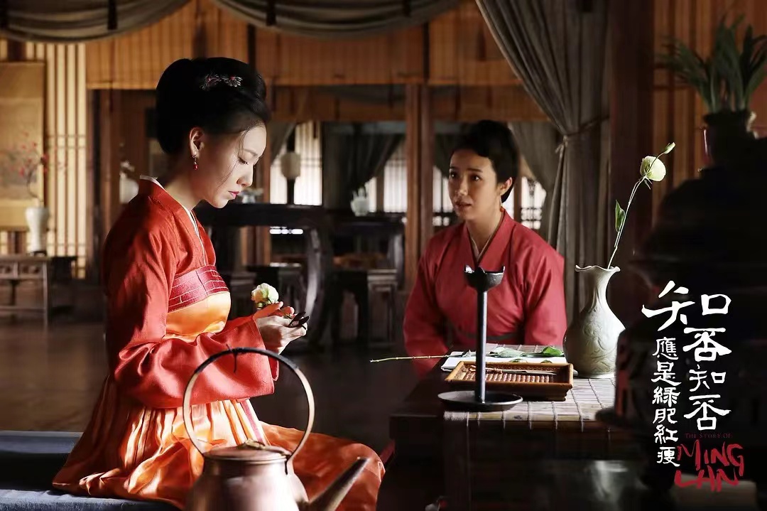 《知否》大娘子一手好牌却输惨，林噙霜是怎样恃弱凌强的？