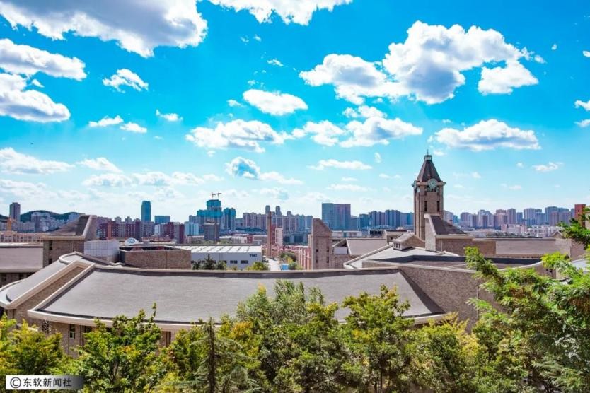 合作超100所世界名校!携手500强!或许,这是辽宁最“国际化”大学