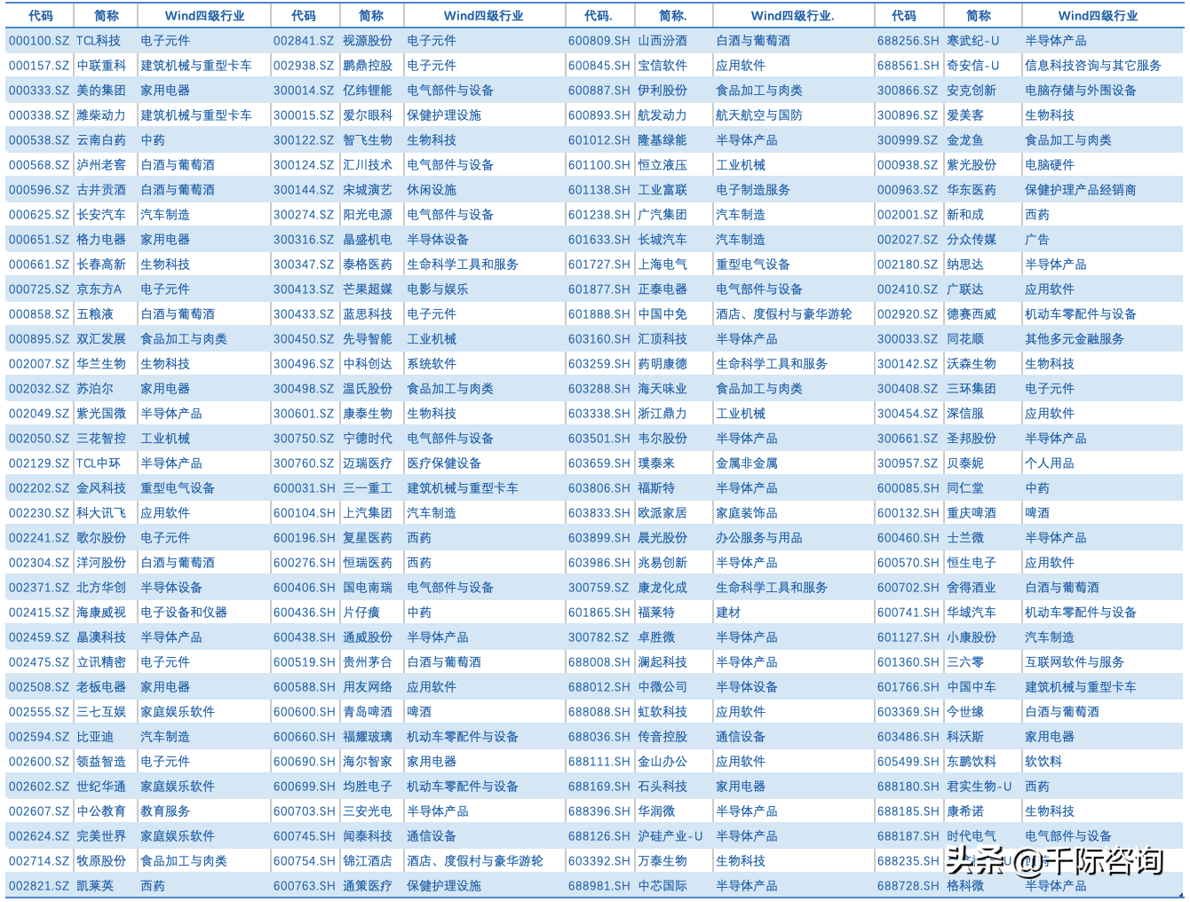 2022年双循环行业研究报告