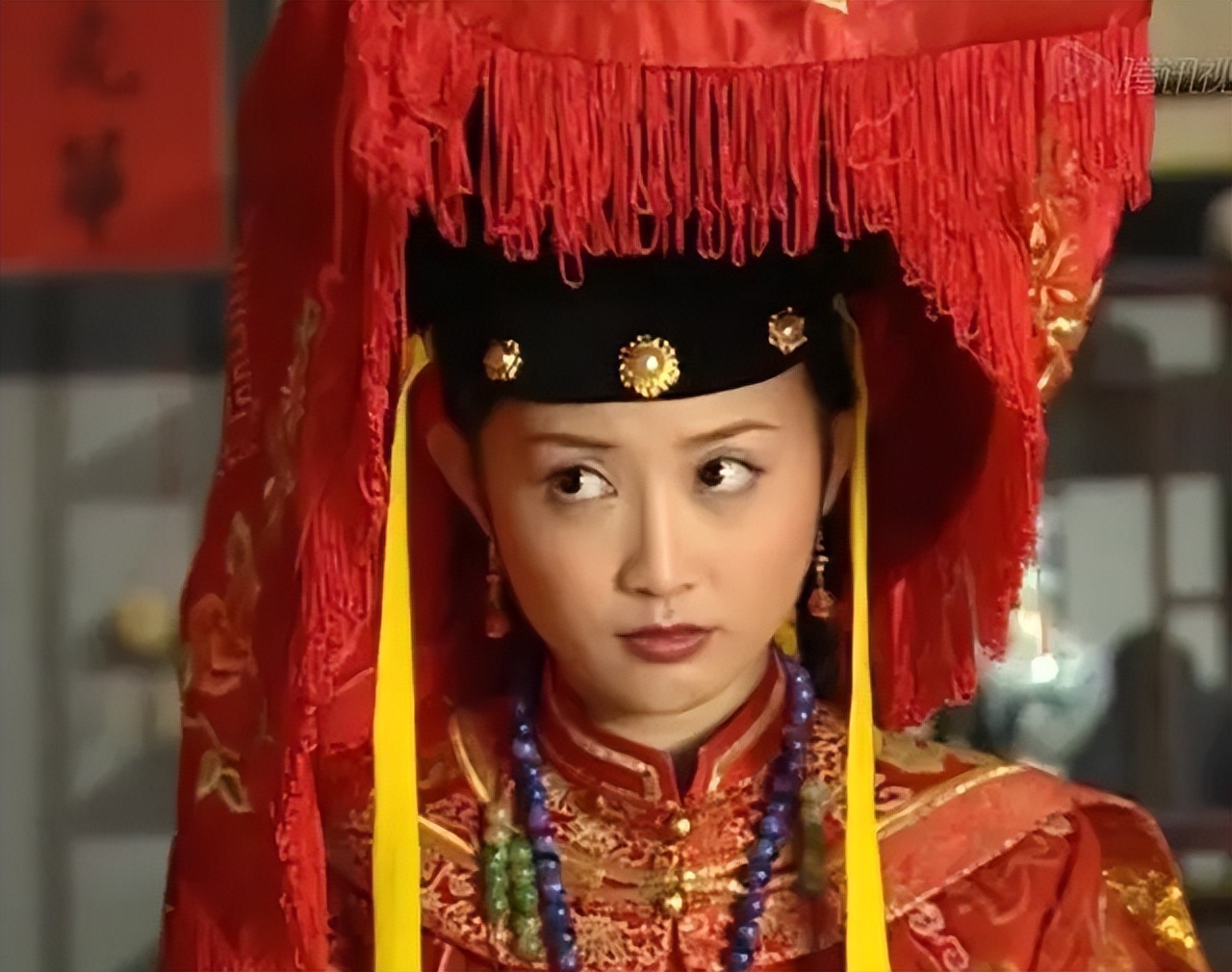 董鄂妃出场,顺治的人生被颠覆