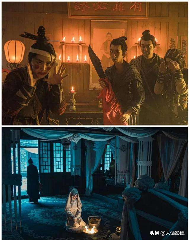 小成本惊悚网大《刽子手，怪谈》预告片恐怖氛围拉满，太让人期待