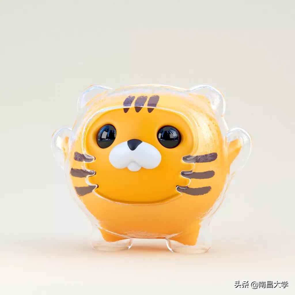 “冰墩墩”设计主创、火炬手······冬奥会上的南昌大学身影