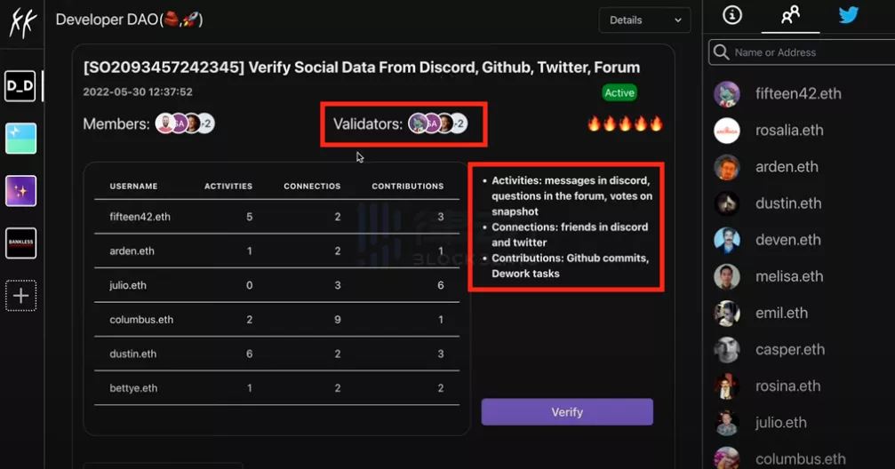 近期需要关注的Web3获奖应用